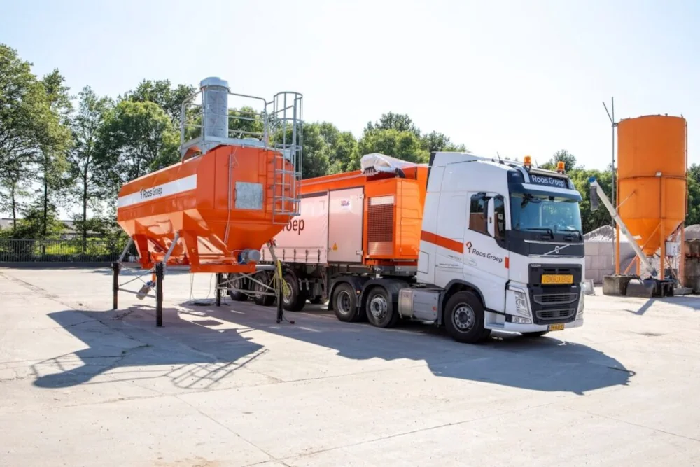 Roos Groep - Beton Bestellen - Zakelijk