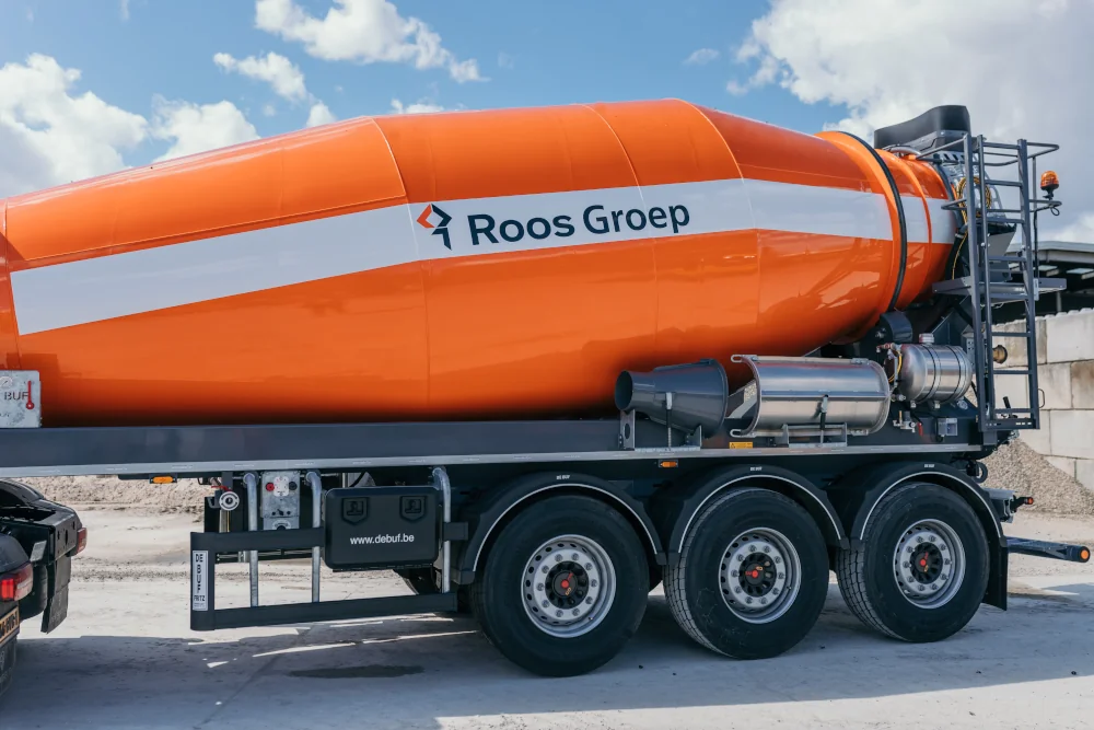 Roos Groep - Beton Bestellen - Particulier
