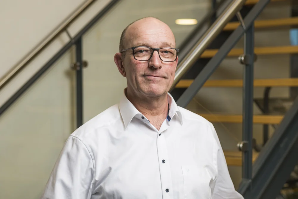 Roos Groep - Mark Visser