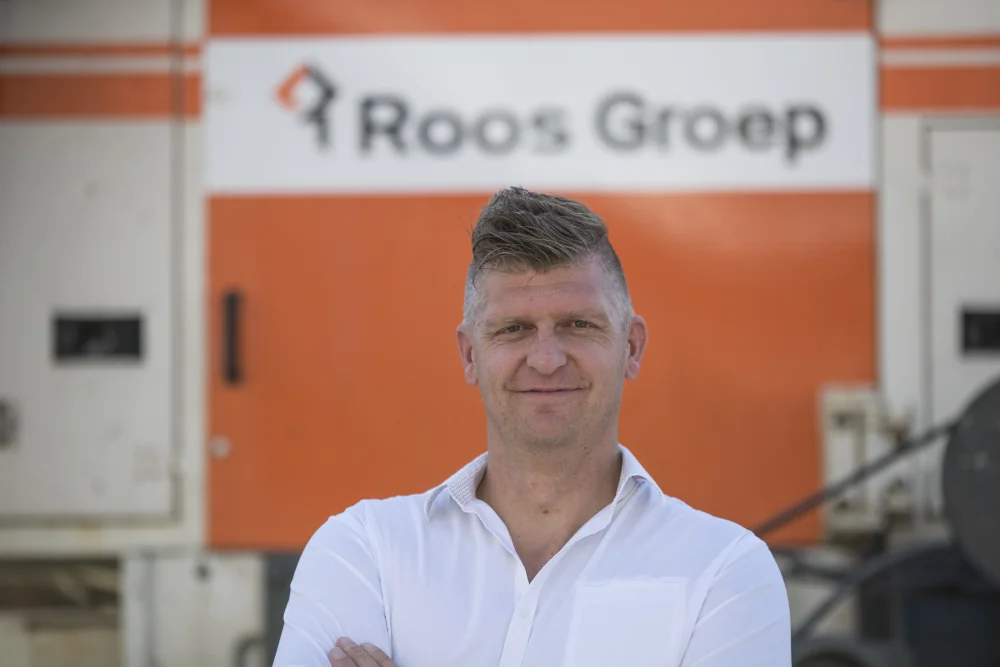 Roos Groep - Pieter de Nijs