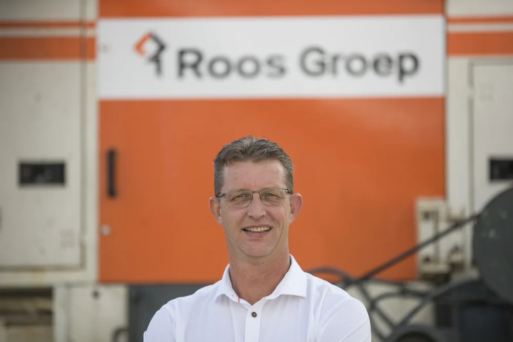 Roos Groep - Sven de Jong
