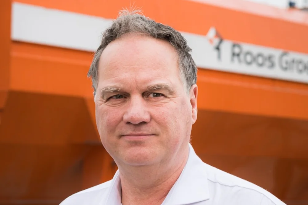 Roos Groep - Ansprechpartner - Marco Routsos