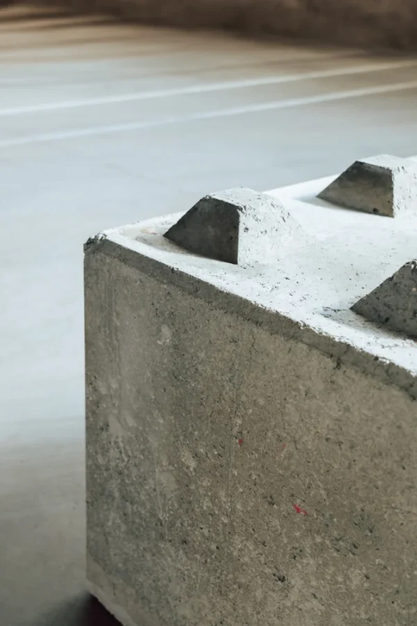 Roos Groep - Prefab beton - Stapelblok met nop 160 x 80 x 80