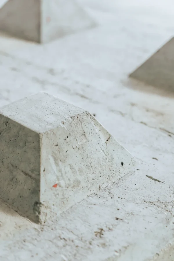 Roos Groep - Prefab beton - Stapelblok met nop 80x80x80
