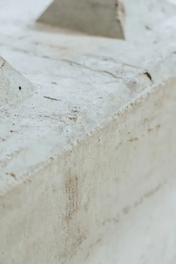 Roos Groep - Prefab beton - Stapelblok met nop 80x80x80